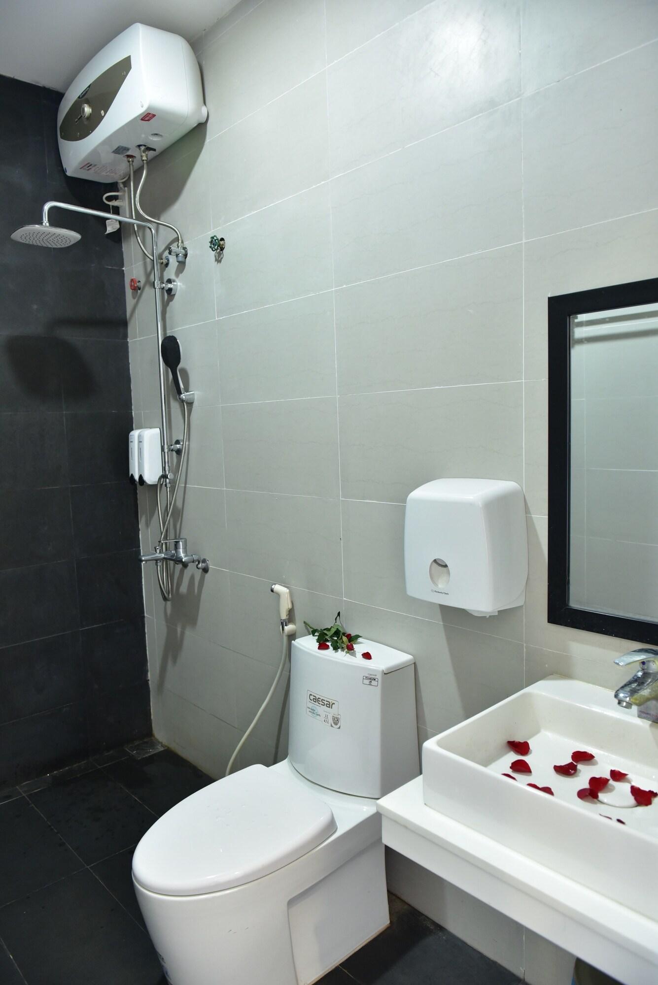 Hai Yen Hotel Da Nang Exteriör bild