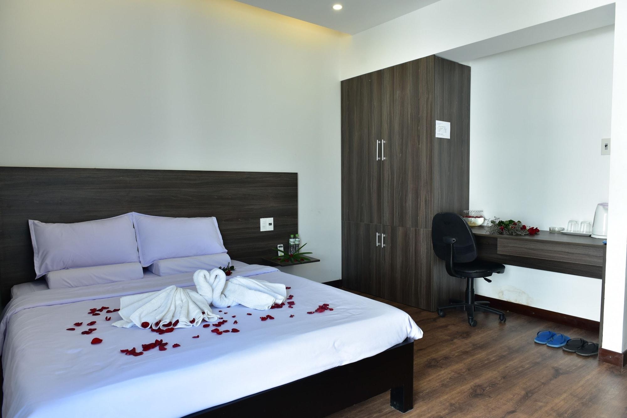 Hai Yen Hotel Da Nang Exteriör bild