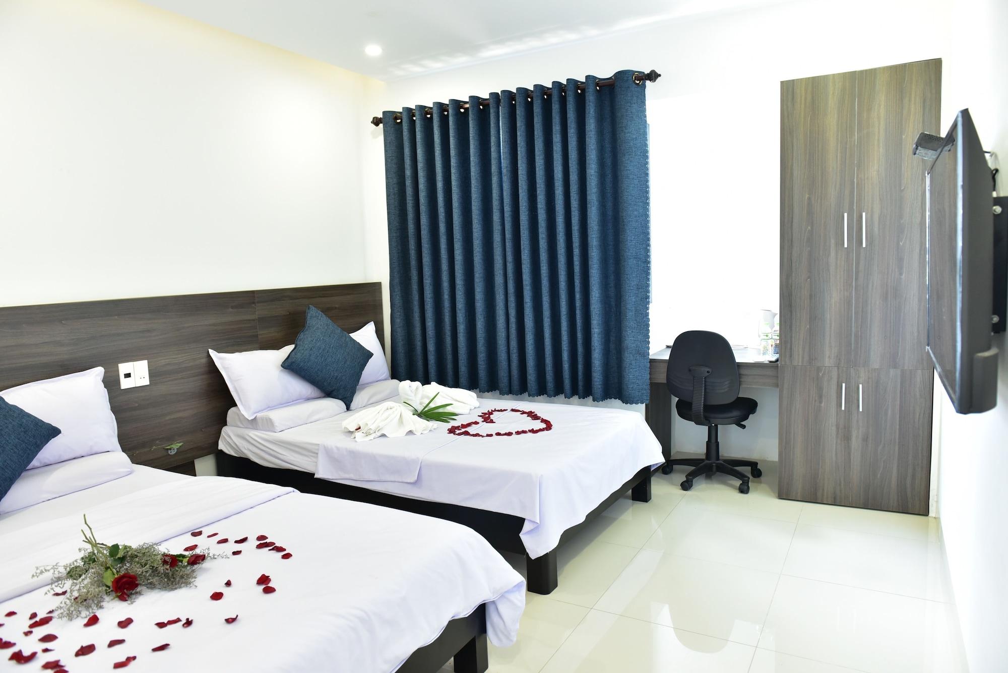 Hai Yen Hotel Da Nang Exteriör bild