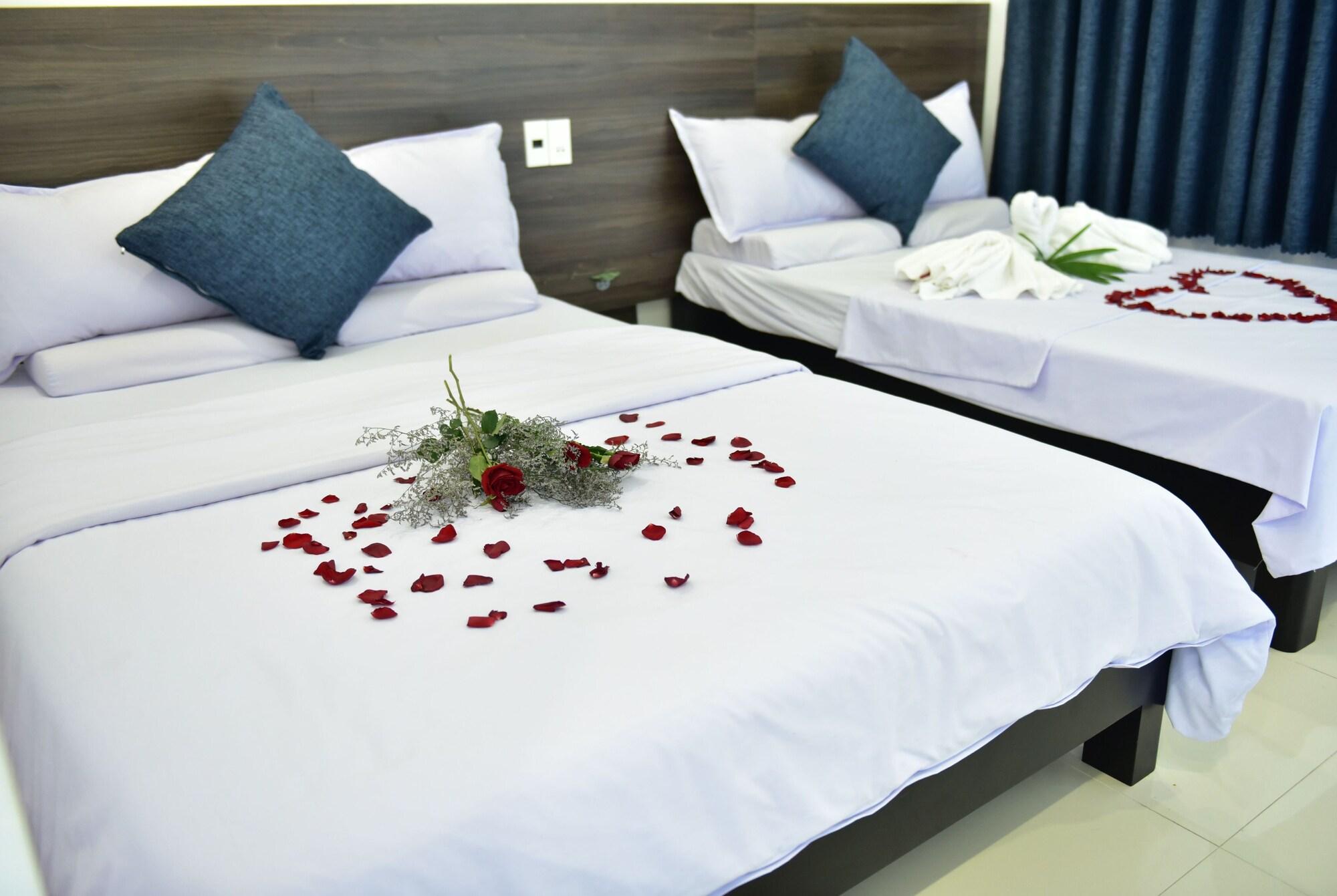 Hai Yen Hotel Da Nang Exteriör bild