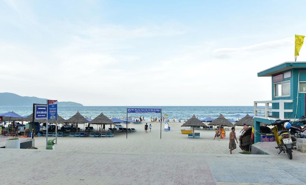 Hai Yen Hotel Da Nang Exteriör bild