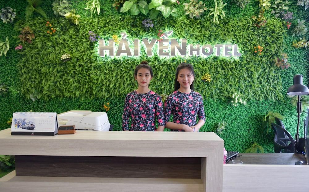 Hai Yen Hotel Da Nang Exteriör bild