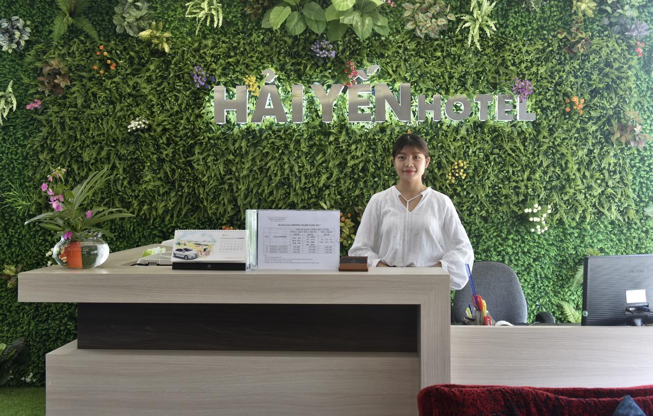 Hai Yen Hotel Da Nang Exteriör bild