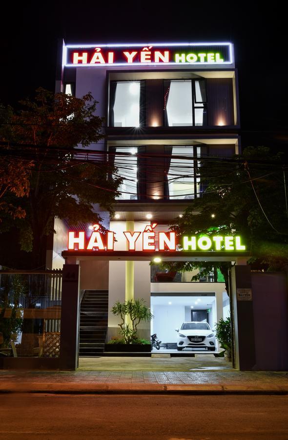 Hai Yen Hotel Da Nang Exteriör bild