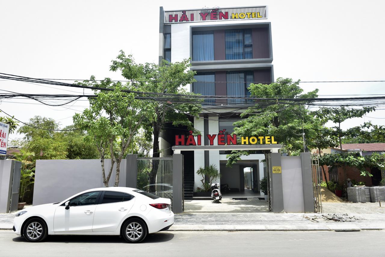 Hai Yen Hotel Da Nang Exteriör bild