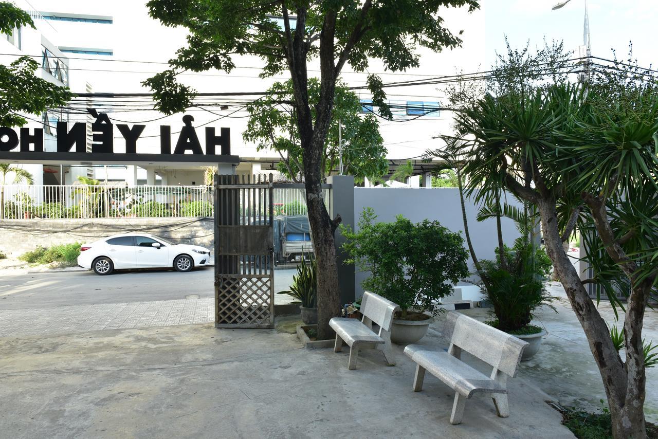Hai Yen Hotel Da Nang Exteriör bild