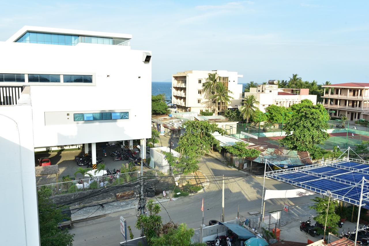 Hai Yen Hotel Da Nang Exteriör bild