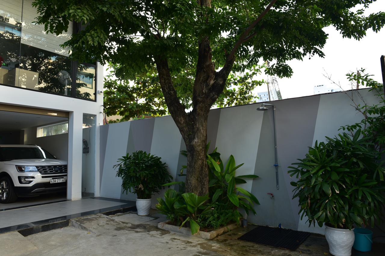 Hai Yen Hotel Da Nang Exteriör bild