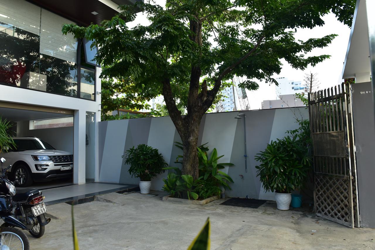Hai Yen Hotel Da Nang Exteriör bild