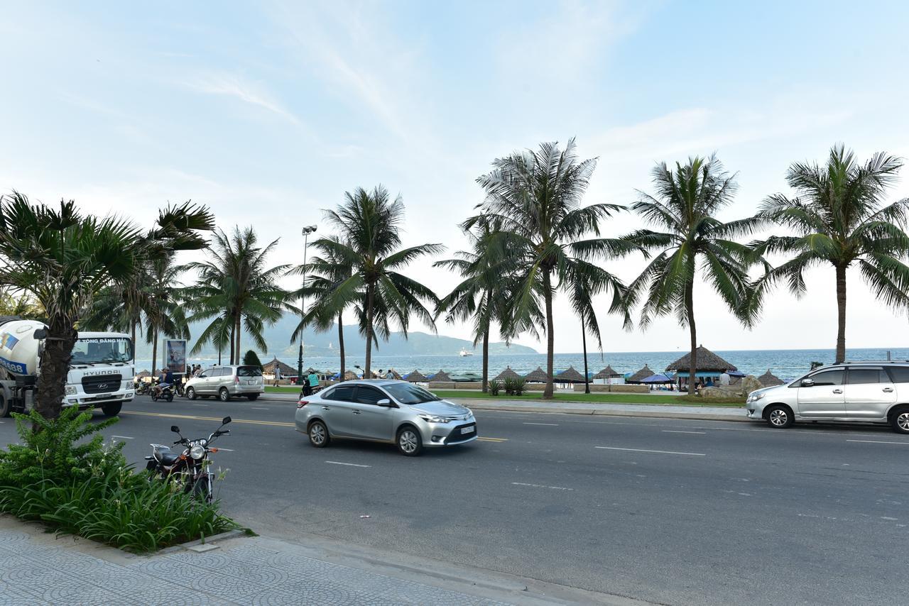Hai Yen Hotel Da Nang Exteriör bild