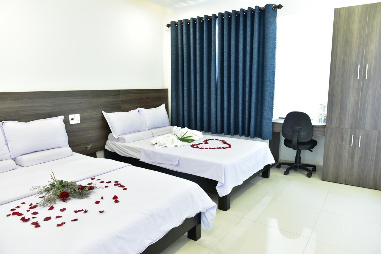 Hai Yen Hotel Da Nang Exteriör bild