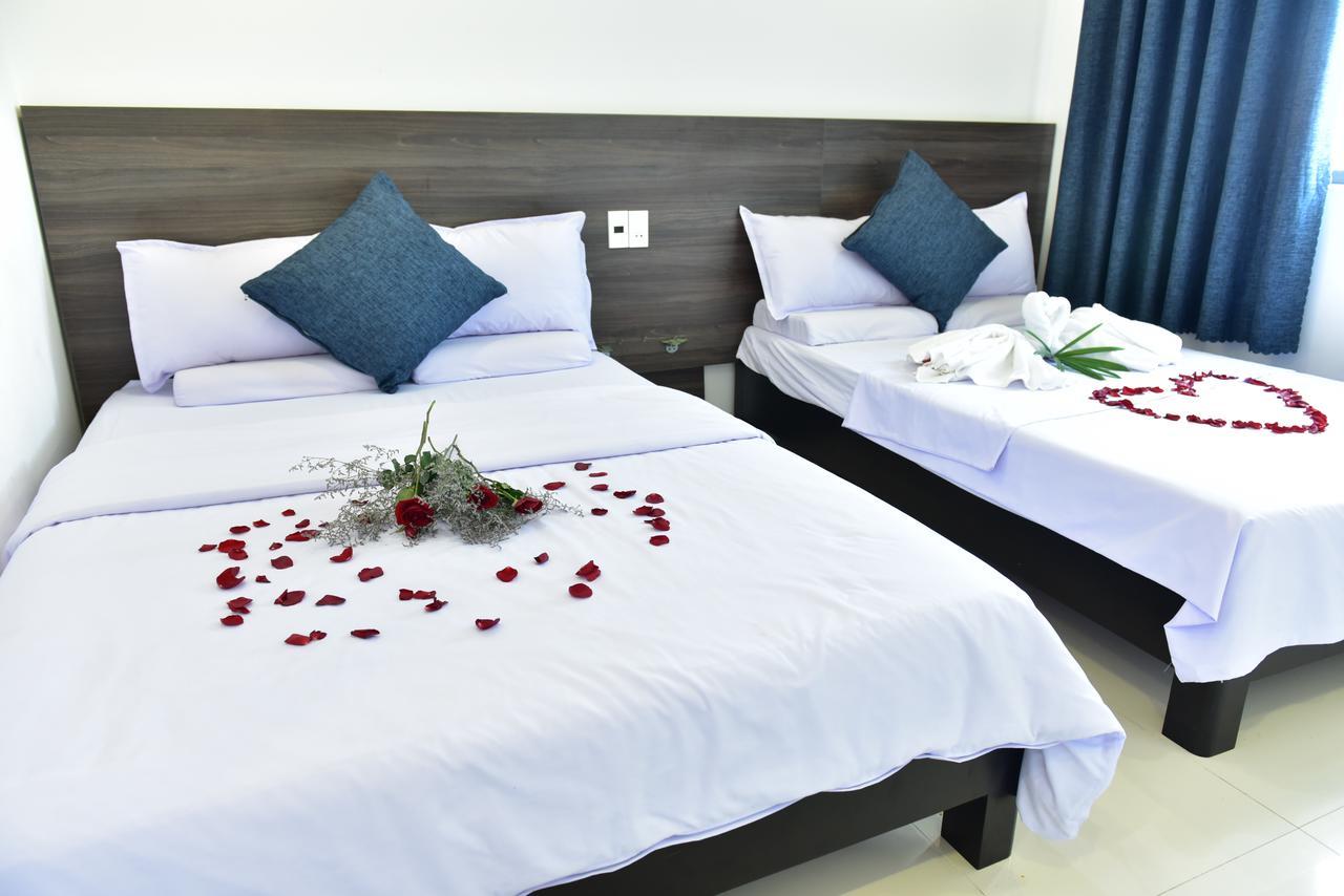 Hai Yen Hotel Da Nang Exteriör bild
