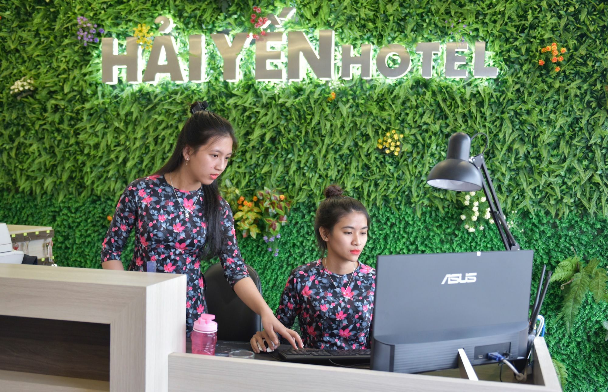 Hai Yen Hotel Da Nang Exteriör bild